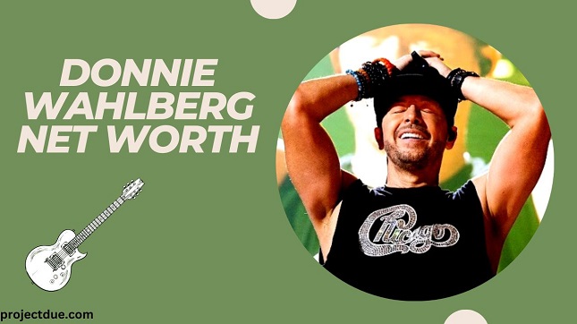 Donnie Wahlberg Net Worth - donnie wahlberg net worth 2022