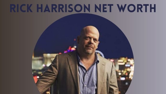 Rick Harrison Net Worth