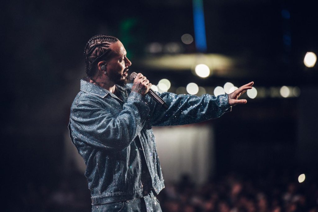 J Balvin Net Worth
